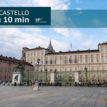Ferienwohnung La Casa Di Tony Turin Exterior foto